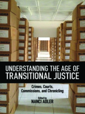 cover image of Understanding the Age of Transitional Justice